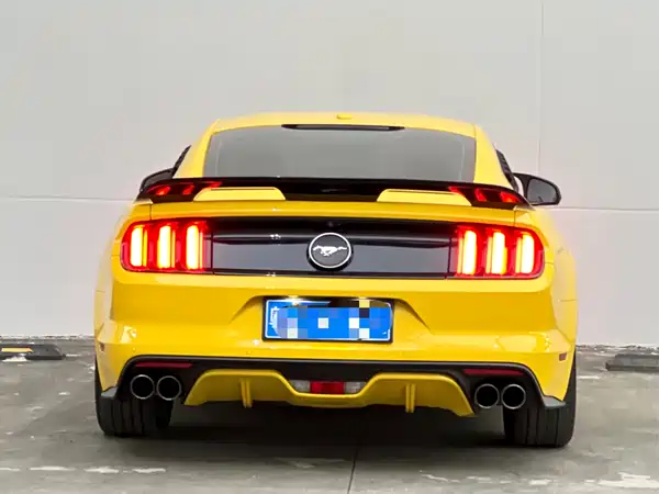 Ford Mustang 2017