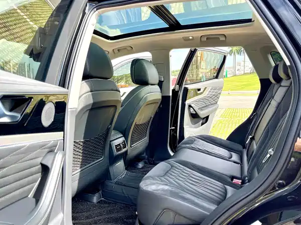 Hongqi HS5 2020