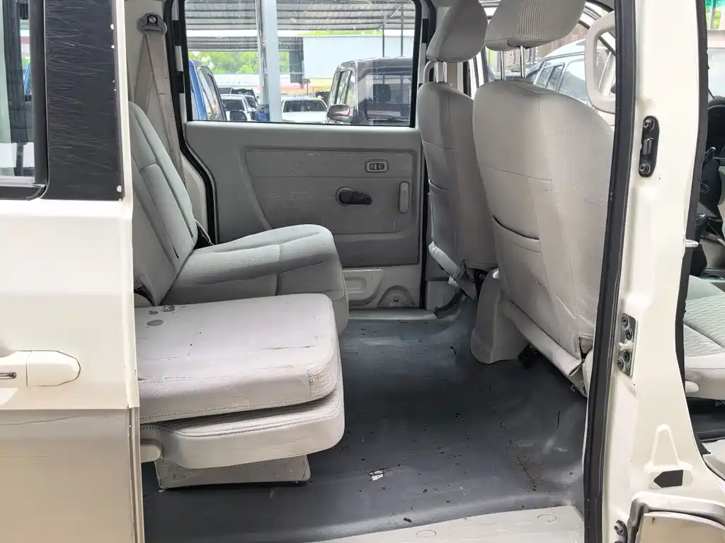 Jinbei Hiace S 2021 — фото 10