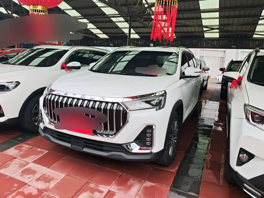 Jetour X90 PLUS 2024