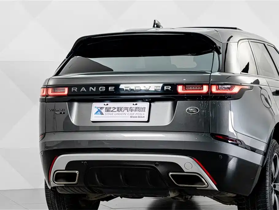 Land Rover Range Rover Velar 2018 — фото 7