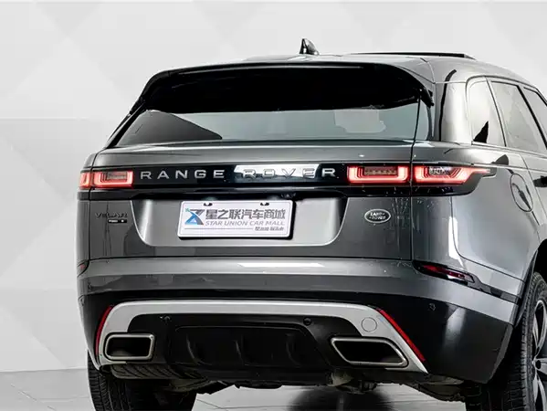 Land Rover Range Rover Velar 2018