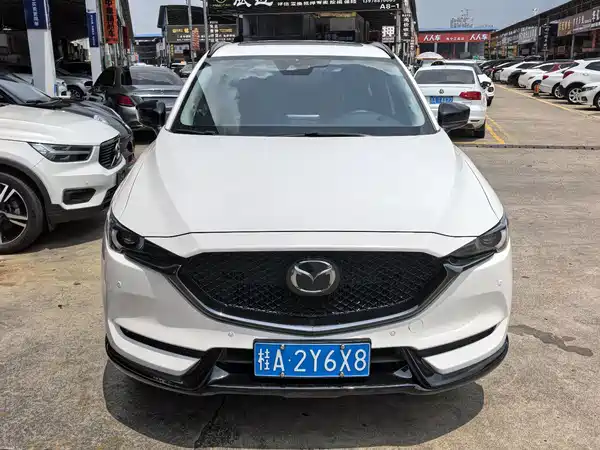 Mazda CX-5 2021