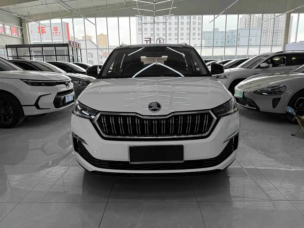 Skoda Kamiq 2023