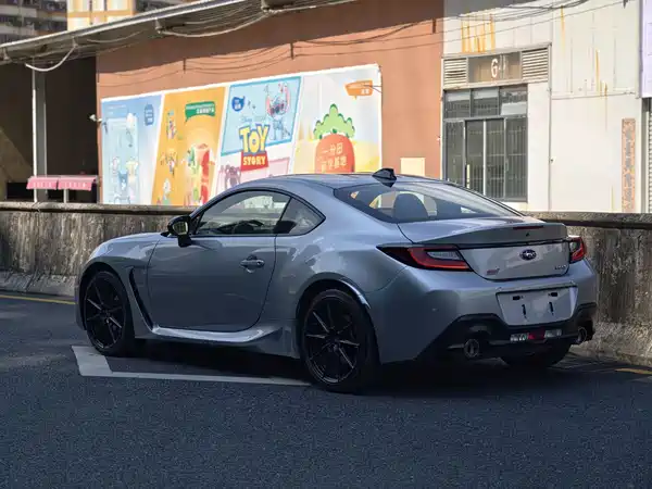 Subaru BRZ 2024