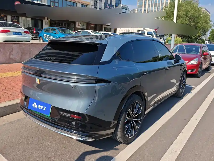 Zeekr 7X 2024