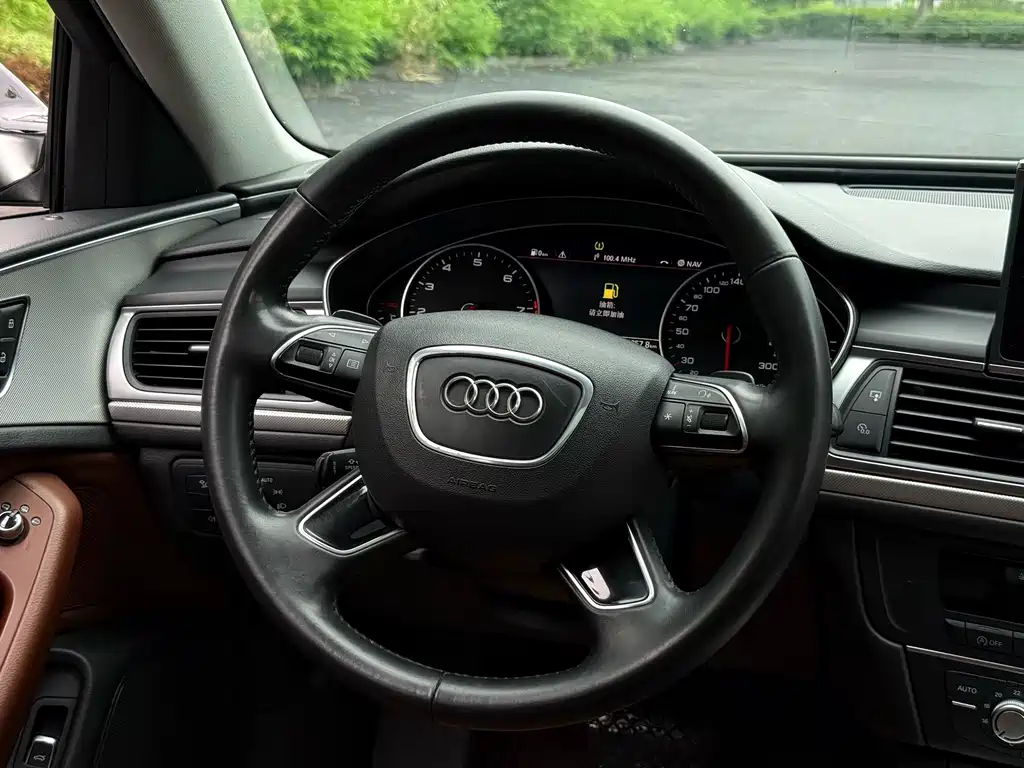 Audi A6L 2018 — фото 6