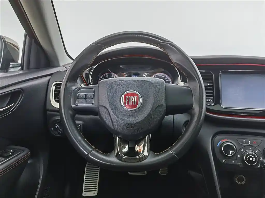 Fiat Ottimo 2015 — фото 11