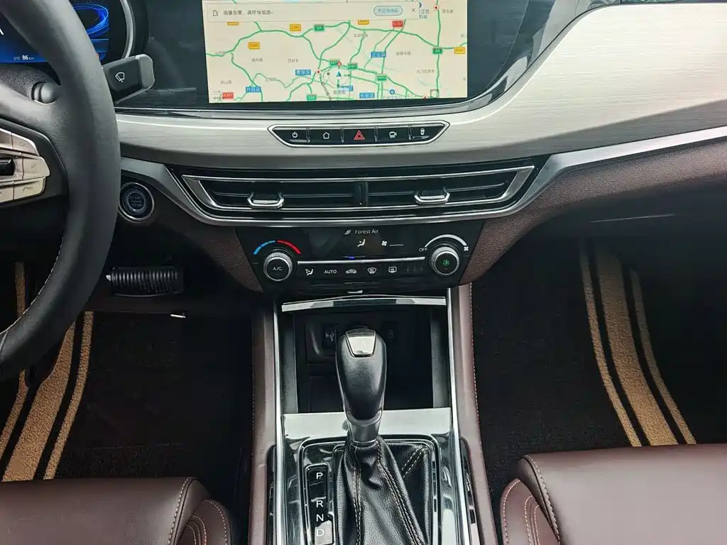 Changan Eado 2018 — фото 16