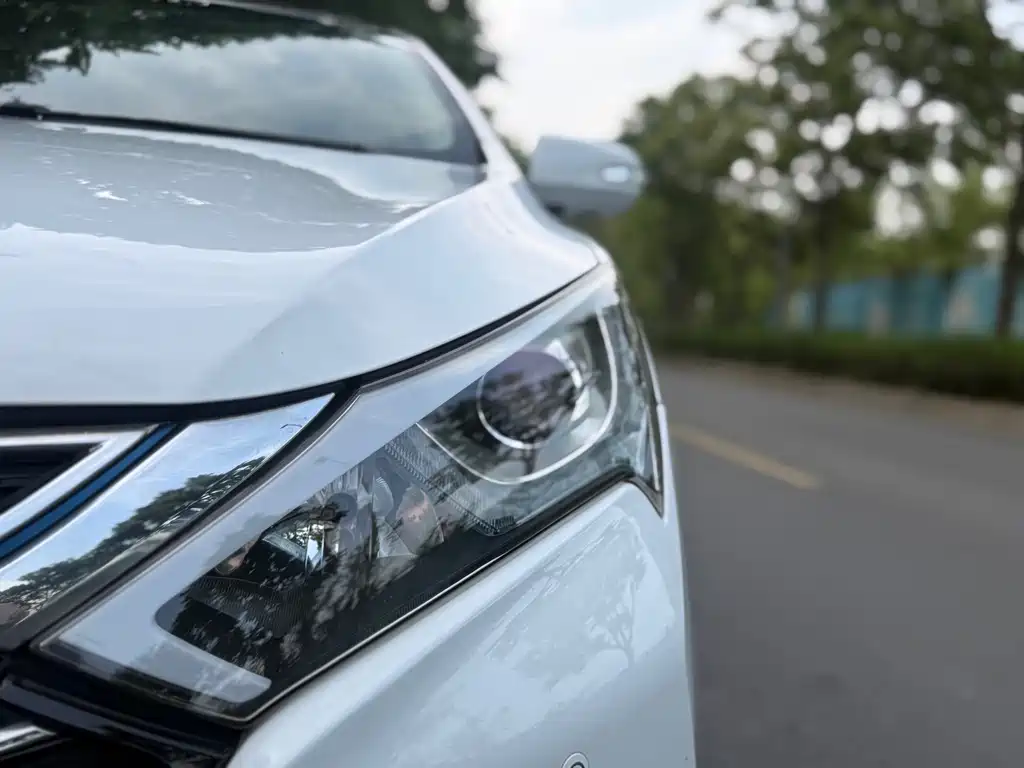 BYD Qin NEV 2018 — фото 13
