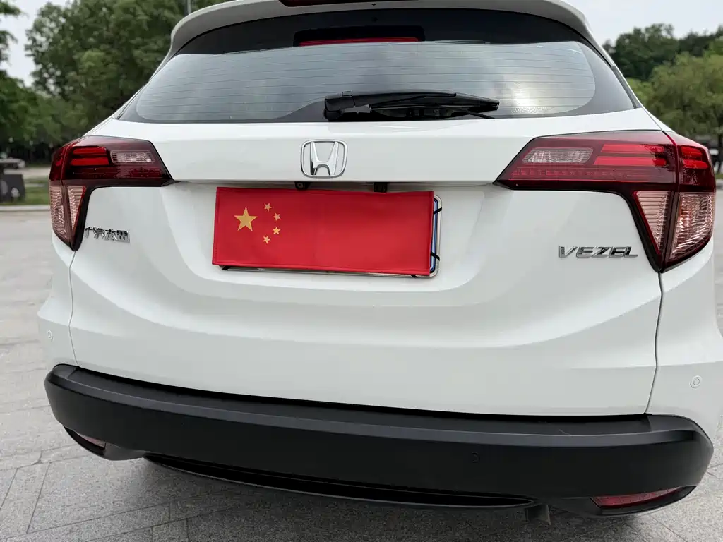 Honda Vezel 2019 — фото 21