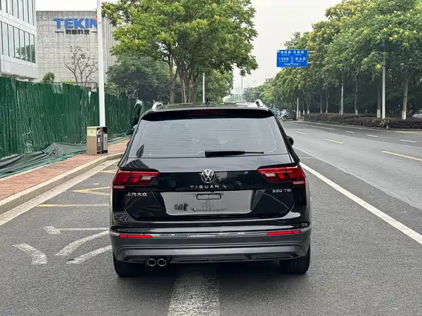 Volkswagen Tiguan L 2021