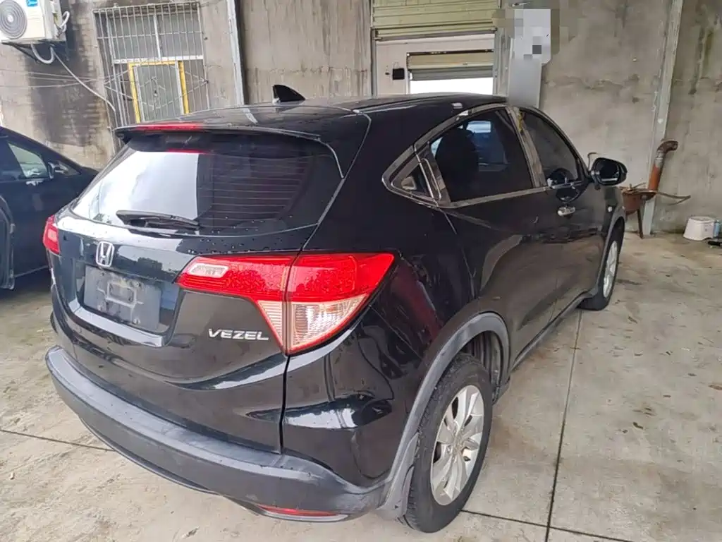 Honda Vezel 2018
