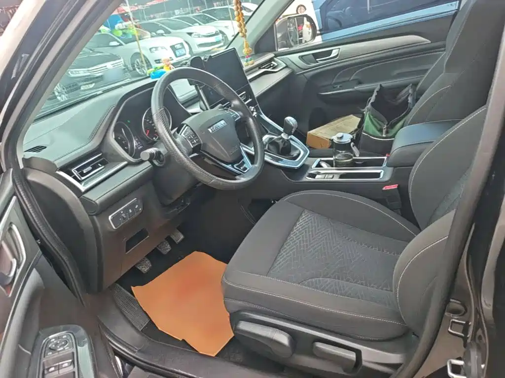 Haval M6 2024 — фото 15