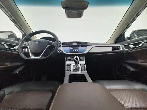 Geely Emgrand GL 2018