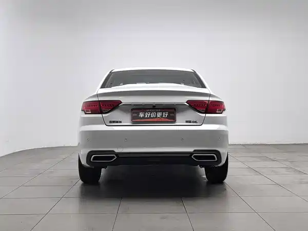 Geely Emgrand GL 2018