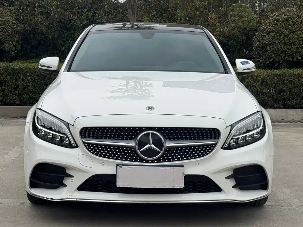 Mercedes-Benz C-Class 2021 — фото 2