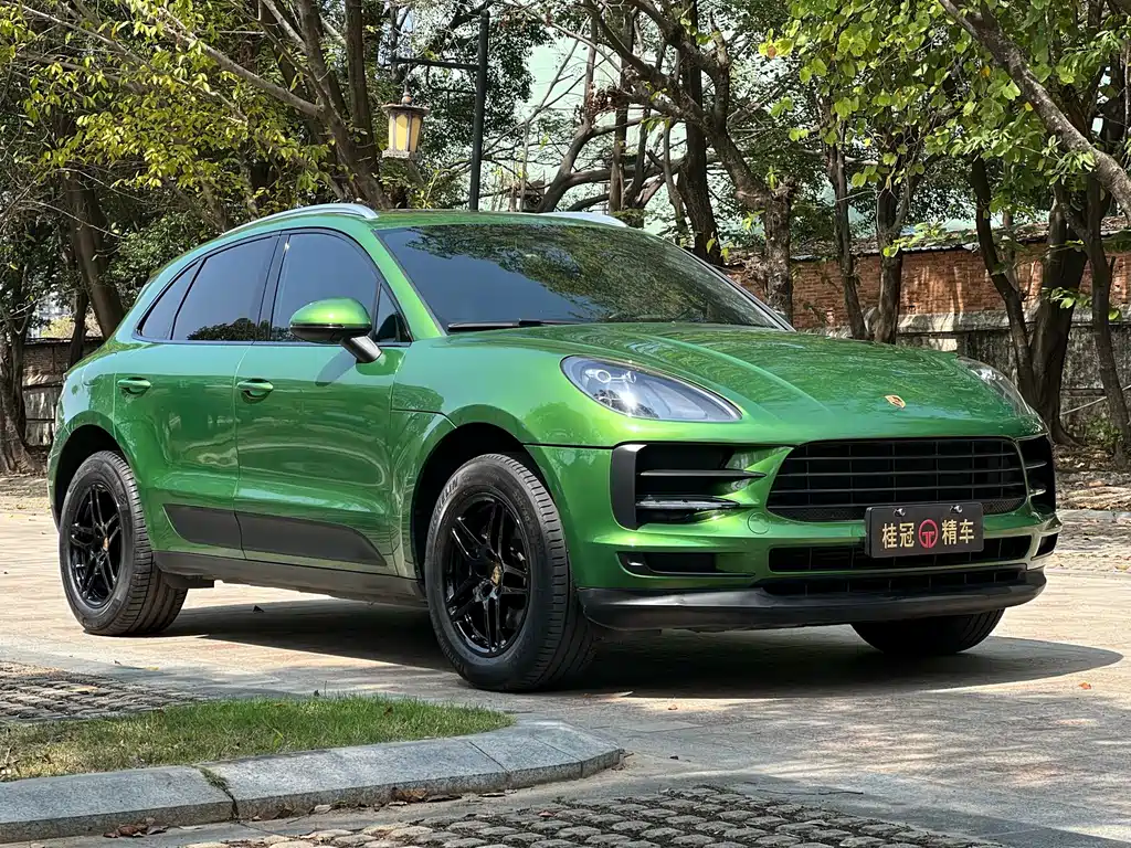 Porsche Macan 2019 — фото 3