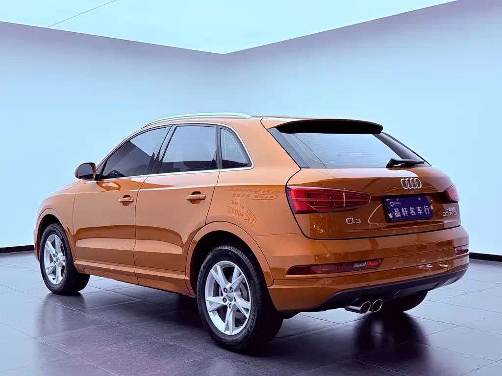 Audi Q3 2016 — фото 4