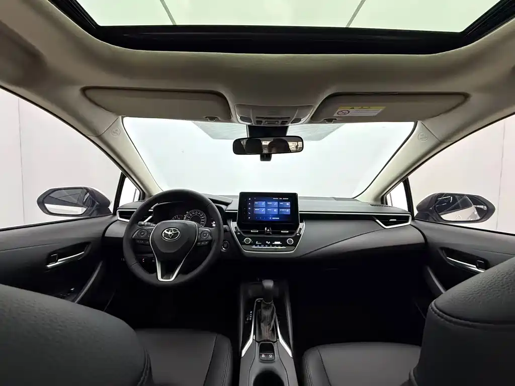 Toyota Corolla 2022 — фото 13