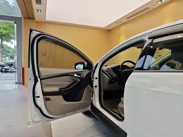Ford Focus 2016