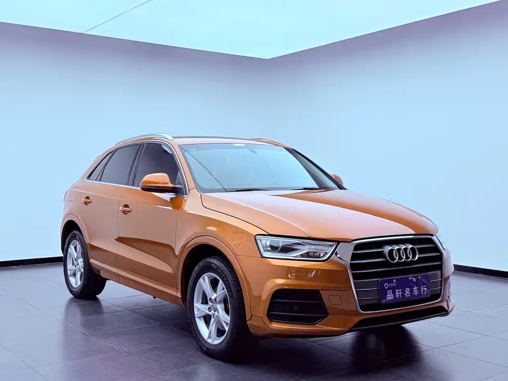 Audi Q3 2016 — фото 7