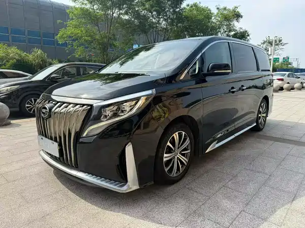 GAC Trumpchi M8 2020