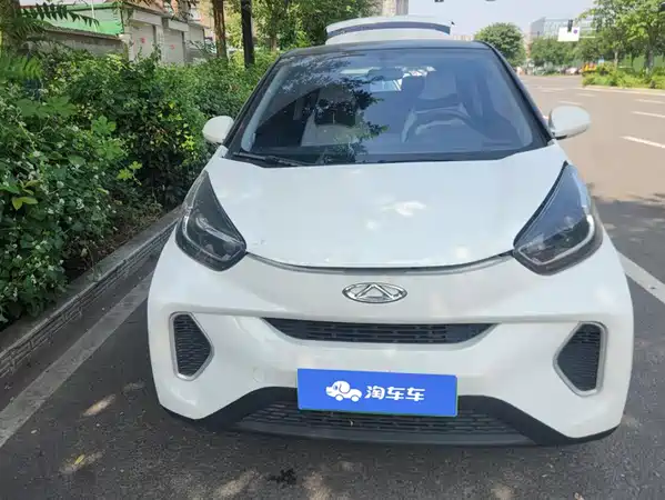 Chery eQ1 2021