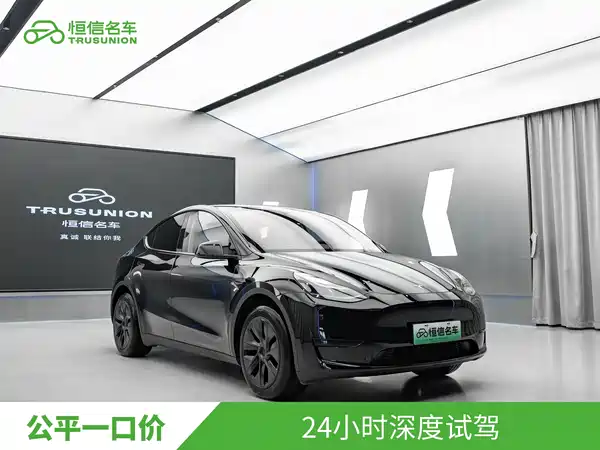 Tesla Model Y 2024
