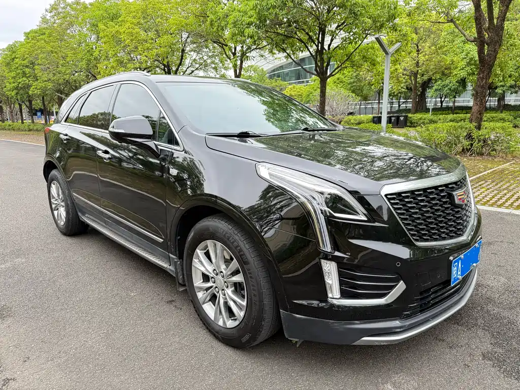 Cadillac XT5 2021 — фото 3