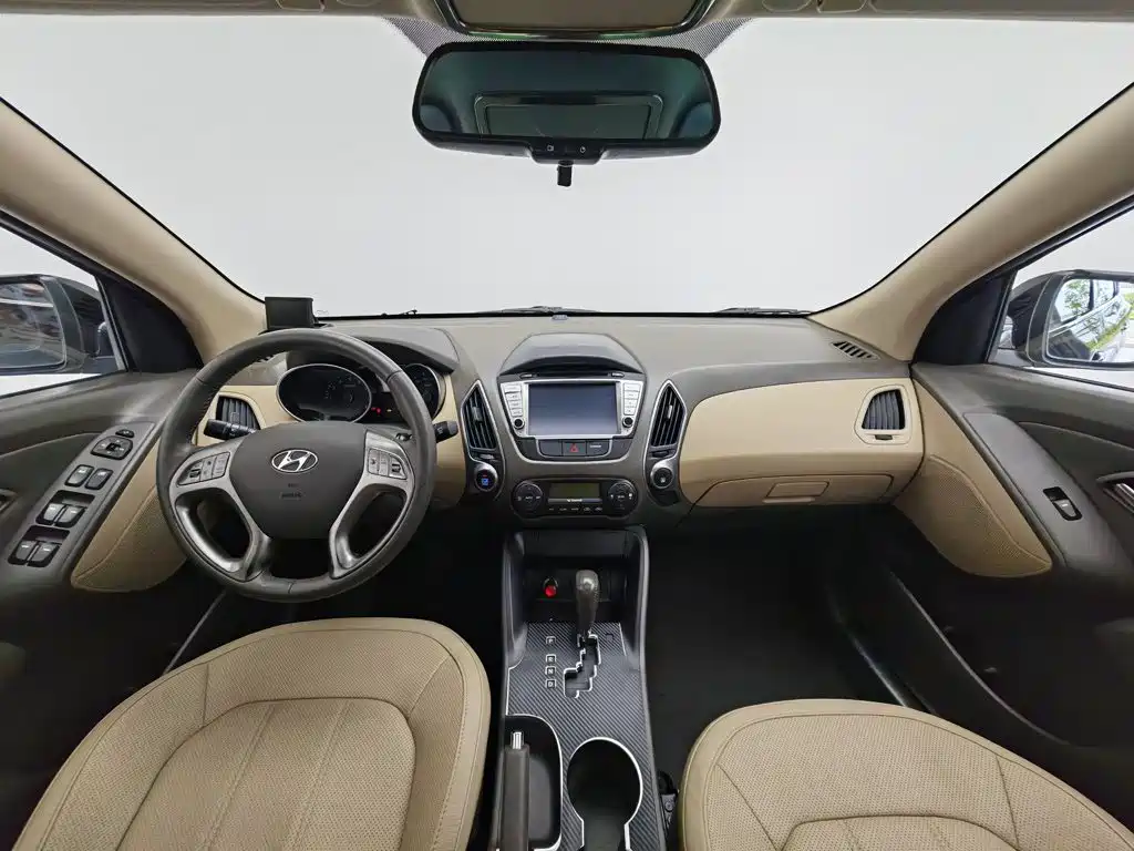 Hyundai ix35 2012