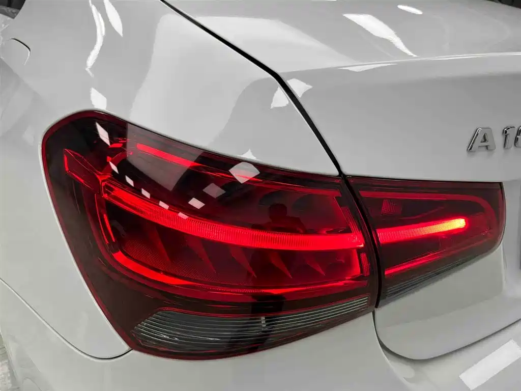 Mercedes-Benz A-Class 2023 — фото 19