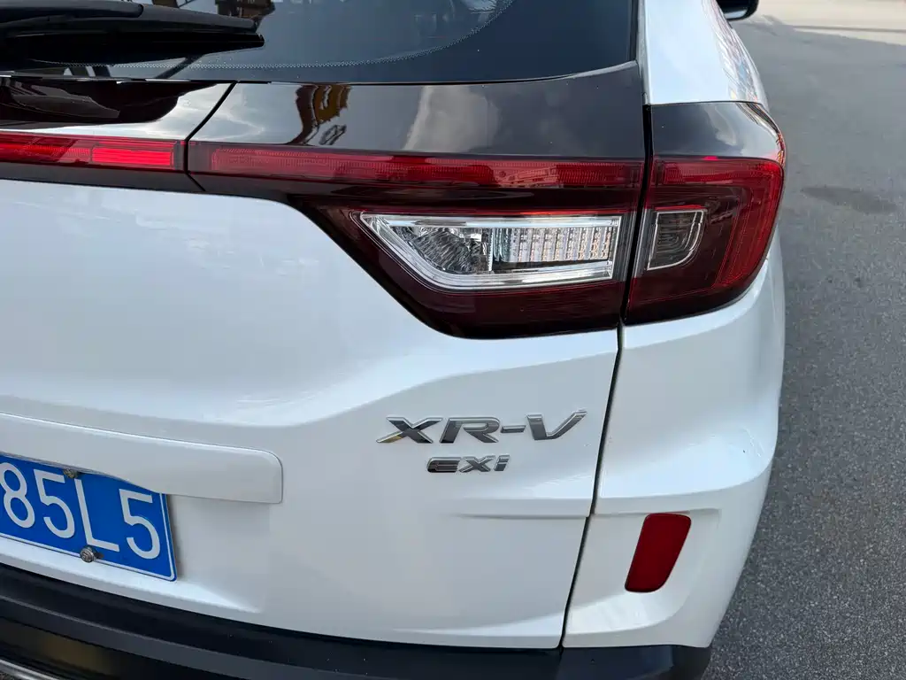 Honda XR-V 2016 — фото 10