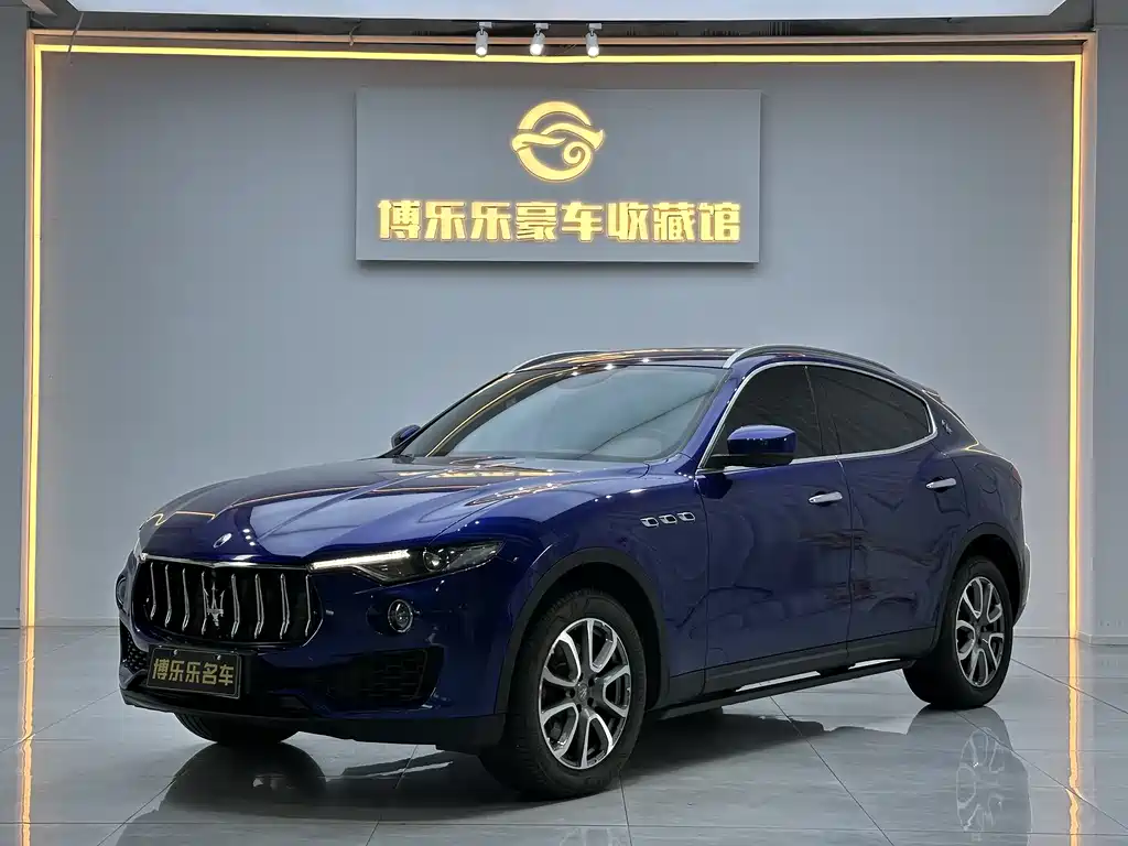 Maserati Levante 2019