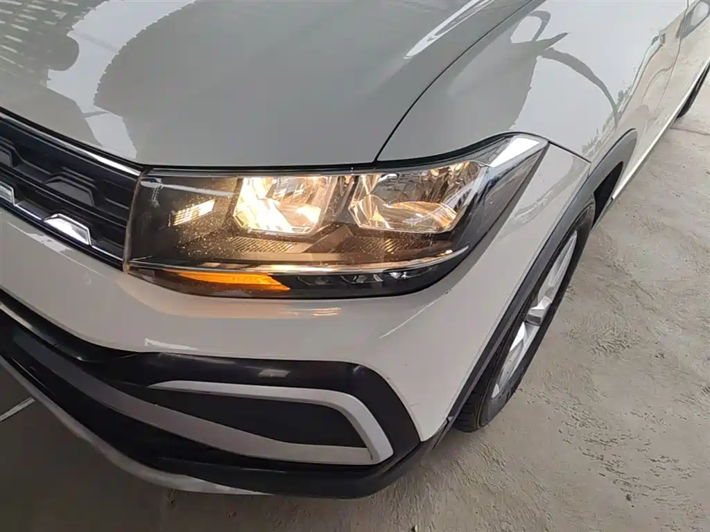 Volkswagen T-Cross 2020 — фото 24