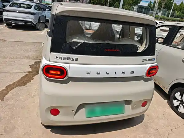 Wuling Hongguang MINIEV 2026