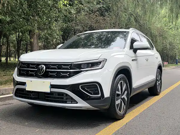 Volkswagen Tayron 2023