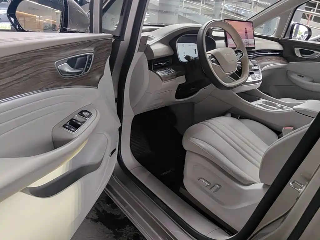Roewe iMAX8 New Energy 2025 — фото 12