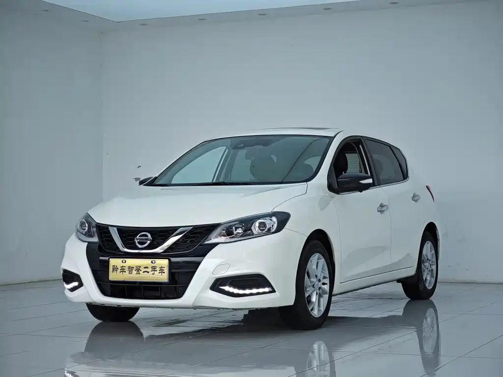 Nissan Tiida 2024