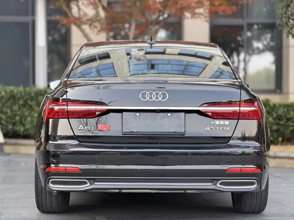 Audi A6L 2021 — фото 10
