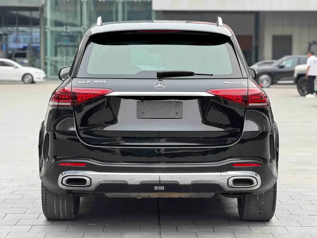 Mercedes-Benz GLE 2020 — фото 28