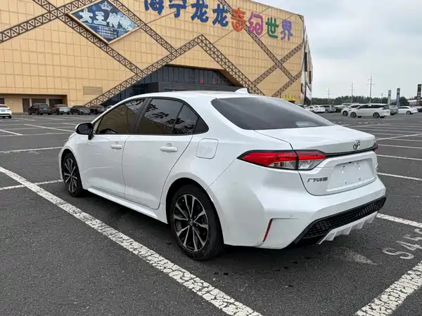 Toyota Levin 2022
