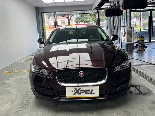 Jaguar XEL 2019