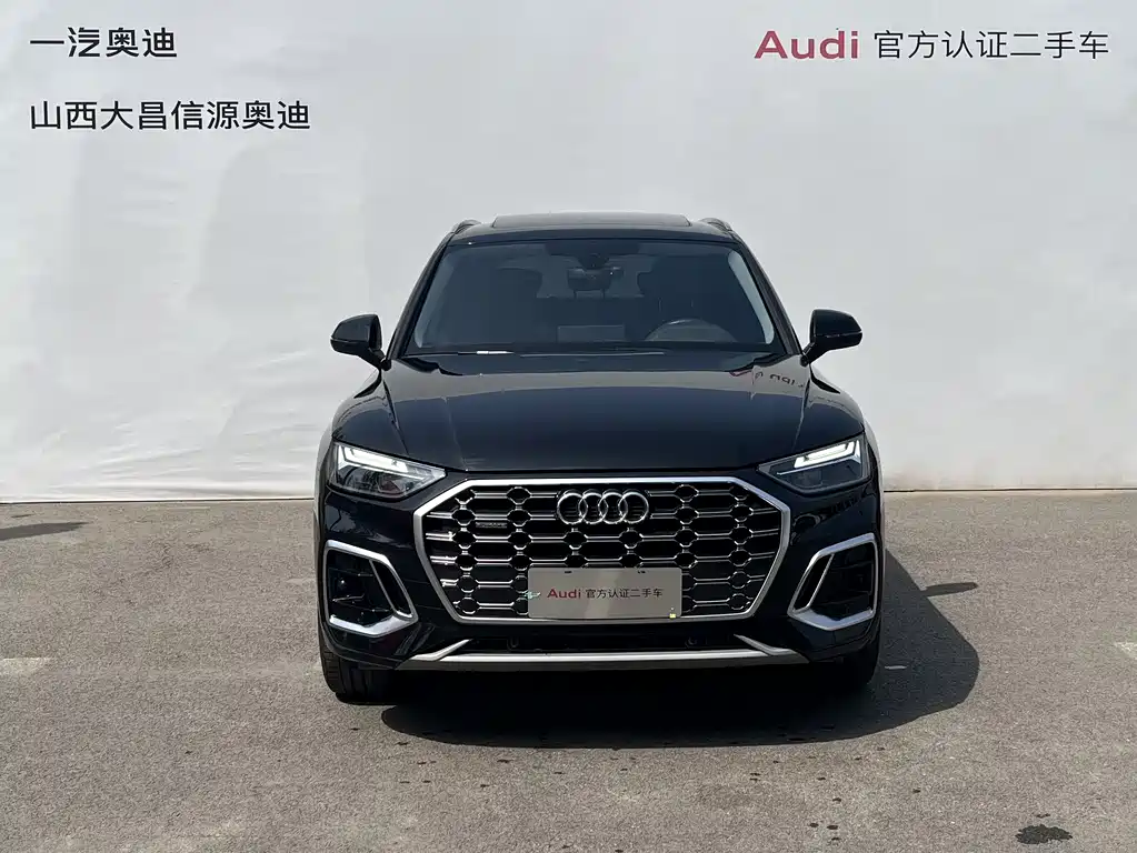 Audi Q5L 2022 — фото 2
