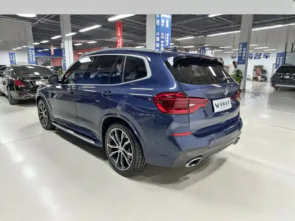 BMW X3 2020