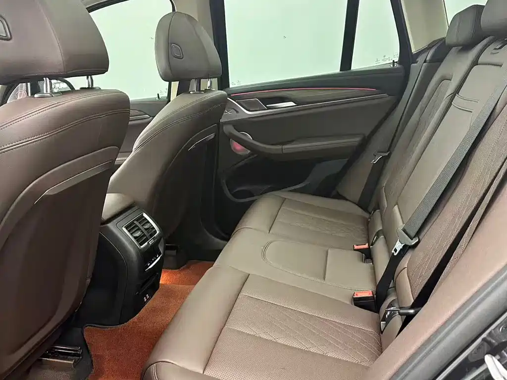 BMW X3 2021