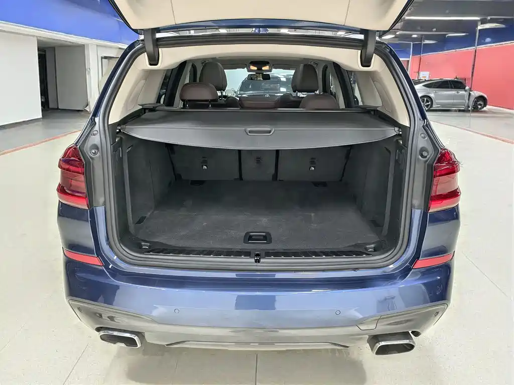 BMW X3 2019 — фото 16