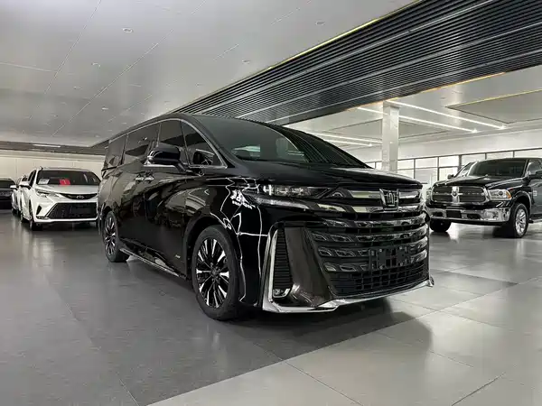 Toyota Wilfa 2024