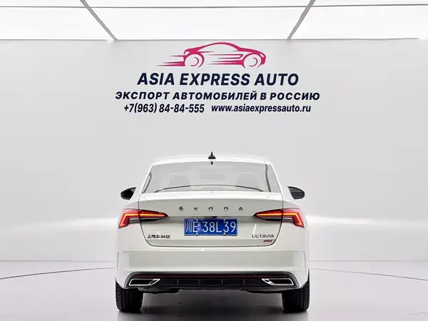 Skoda Octavia 2022