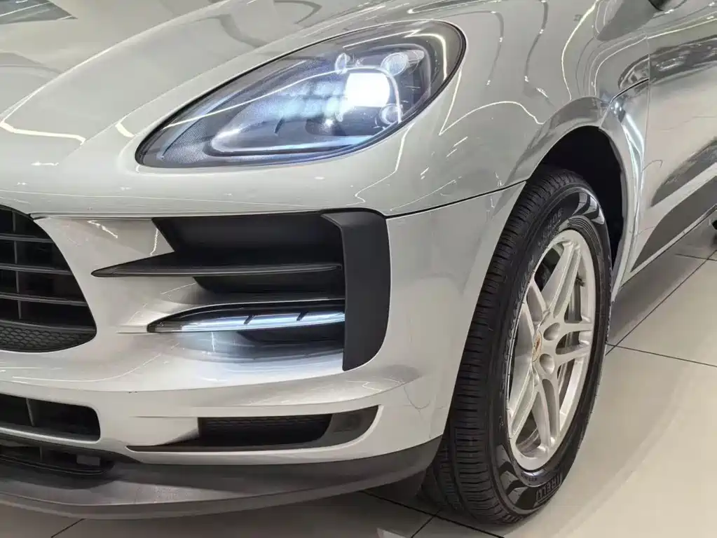 Porsche Macan 2019 — фото 3